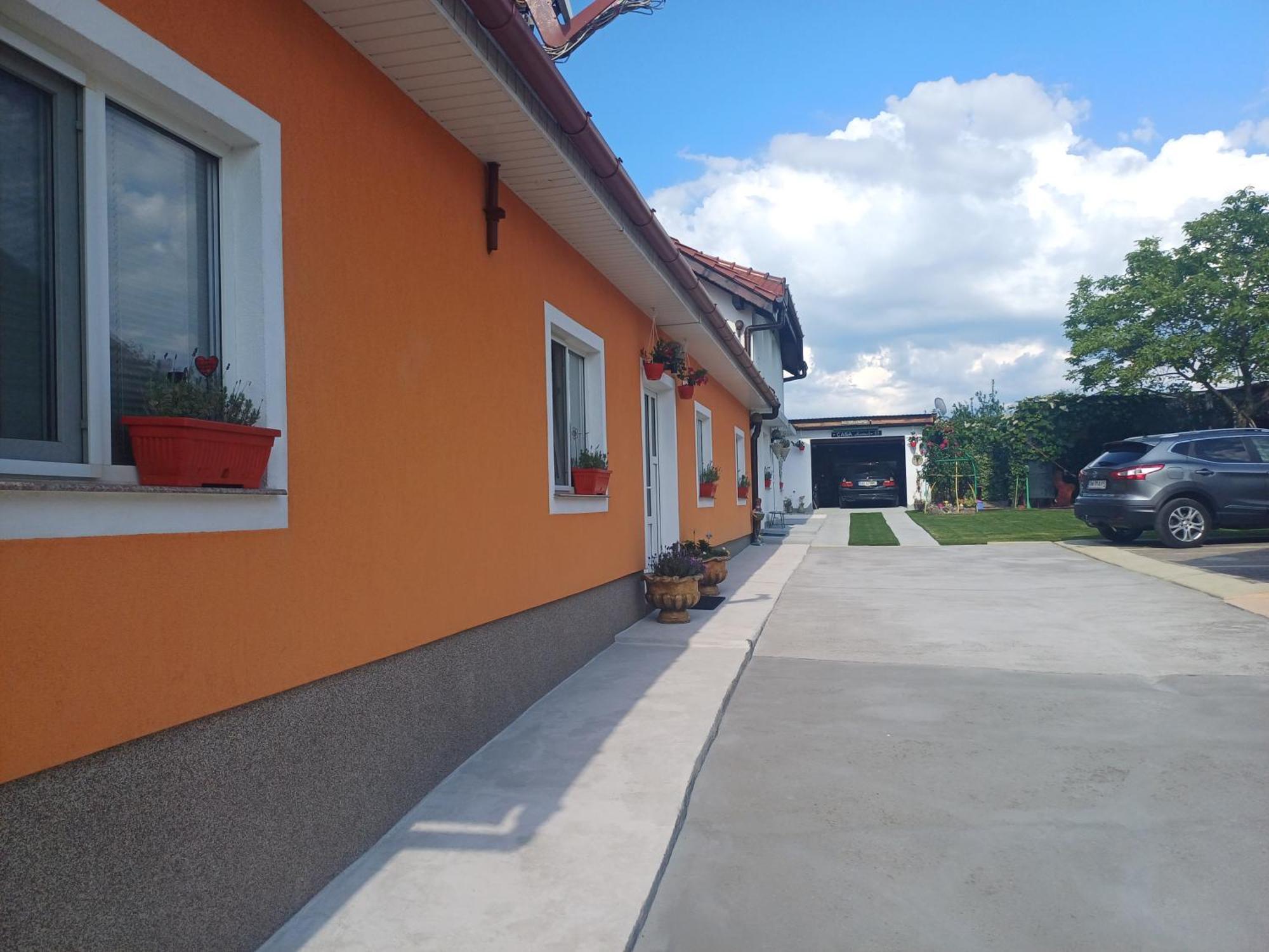 Casa Marinela Hotel Baile Felix Exterior photo